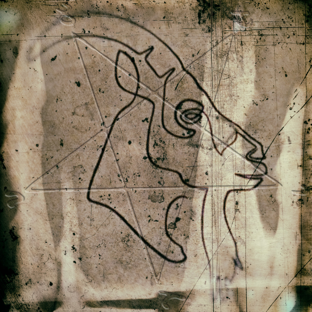 goat pentagram